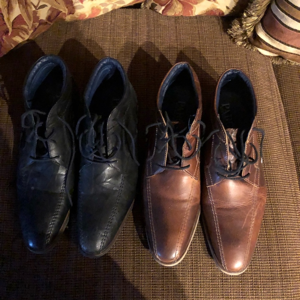 Bundle! Two pair of Parc City Boots!
